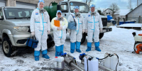 Ветеринары Ленобласти на зимних каникулах будут работать в штатном режиме - 47Channel.Ru