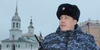 Около 130 сотрудников Росгвардии выйдут в дозор этой ночью - СеверИнформ
