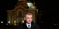 Леонид Слуцкий в Донецке поздравил россиян с Рождеством - ЛДПР