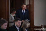 Губернатор Ленобласти обсудил с командой реформирование комитетов ТЭК и ЖКХ