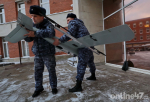 Минувшей ночью над регионами России сбили более 200 беспилотников ВСУ
