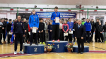 Легкоатлеты из Ленобласти успешно выступили на чемпионате и первенстве СЗФО
