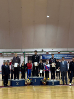 Легкоатлеты из Ленобласти успешно выступили на чемпионате и первенстве СЗФО