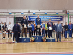 Легкоатлеты из Ленобласти успешно выступили на чемпионате и первенстве СЗФО