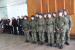 В Лодейном Поле простились с погибшим на СВО Андреем Миничевым