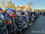 В Кировском районе проходит акция «На рубеже бессмертия»