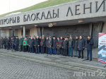 В Кировском районе проходит акция «На рубеже бессмертия»