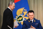 Путин продлил полномочия Игоря Краснова на посту генпрокурора