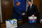Ленобласть и Сбер — новые стратегические инициативы