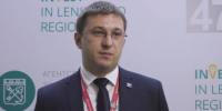 Егора Мищерякова назначили главой комитета по ЖКХ Ленобласти - 47Channel.Ru