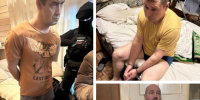 Троих петербуржцев задержали за убийство 30-летней давности - ЛенТВ24