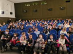 В Гатчине состоялся благотворительный показ фильма, приуроченного к 81-ой годовщине освобождения Гатчинских земель от немецко-фашистских захватчиков
