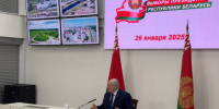 Белоруссия определяет президента. ЦИК уже признал выборы состоявшимися - 47 новостей