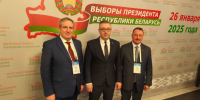 Выборы в республике Беларусь: глава Леноблизбиркома отправился в Минск наблюдать за процессом - 47Channel.Ru