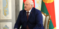 Александр Лукашенко переизбран на седьмой президентский срок - Online47.Ru