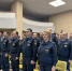 В Тосно подвели итоги деятельности местного пожарно-спасательного гарнизона за прошедший год - ГУ МЧС ЛО