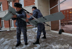 Над Всеволожским районом Ленобласти сбили украинский беспилотник