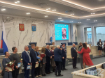 В Загсе Ленобласти наградили победителей конкурса «Семейное дело-2024»