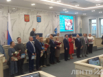 В Загсе Ленобласти наградили победителей конкурса «Семейное дело-2024»