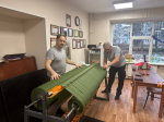 «Единая Россия» помогает военнослужащим