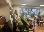 «Единая Россия» помогает военнослужащим