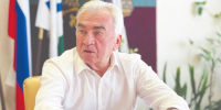 Сергей Бебенин: об особенных обязательствах региона, о России и Подпорожском районе - Законодательное собрание ЛО