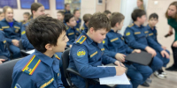 «Если знать, как действовать!» - ГУ МЧС ЛО