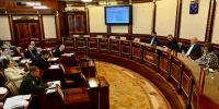 Александр Дрозденко обсудил на совещании проект кластера ИТНЦ «Парк атомных и медицинских технологий» - Online47.Ru