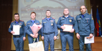 Во Всеволожске подведены итоги деятельности местного пожарно-спасательного гарнизона - ГУ МЧС ЛО