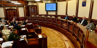 Александр Дрозденко обсудил на совещании проект кластера ИТНЦ «Парк атомных и медицинских технологий» - Единая Россия
