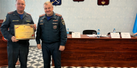 В Тихвинском районе состоялось заседание, посвященное подведению итогов работы за 2024 год и постановки задач на 2025 год - ГУ МЧС ЛО