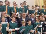 В школе Приозерска открылись агроклассы