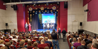 В Выборге чествовали лучших спортсменов и тренеров - 47Channel.Ru