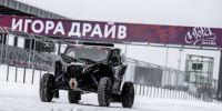 Под Приозерском готовятся к ралли-рейду по снегу и льду. Это в Петербурге сухо, а в лесу, говорят, по-другому - 47 новостей