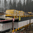 В Рощино готов фундамент дома для переселенцев из ветхого жилья - ЛенТВ24