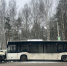 В деревне Бор столкнулись грузовик и автобус - 47Channel.Ru