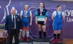 Спортсменка из Всеволожского района стала абсолютной чемпионкой Кубка России по пауэрлифтингу