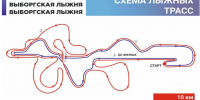 Ленобласть готовится к проведению двухдневного фестиваля «Выборгская лыжня» - Online47.Ru