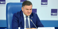 Сергей Перминов: внешнеполитический курс Трампа на украинском направлении выстраивается с учетом американских интересов - ЛенТВ24