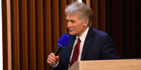 Песков: Несмотря на то, что Зеленский не является легитимным президентом, Москва готова к переговорам - 47 новостей