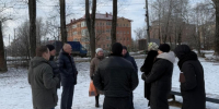 Парк у ДК Льнокомбината обретет новую жизнь - СеверИнформ