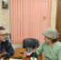 Александр Матвеев принял участие в совете ветеранов микрорайона Бернгардовка - Единая Россия