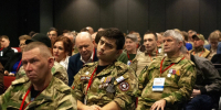 Участников СВО из Ленобласти приглашают на второй региональный форум «Вместе Победим!» - Online47.Ru