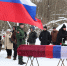 В Кировске проводили в последний путь бойца СВО Виталия Ченчика - ЛенТВ24