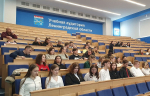 Специалисты Россельхозцентра встретились со студентами