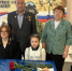 В Винницком образовательном центре открыли «Парту героя» в память о Сергее Матарасе - Online47.Ru