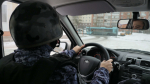 В Петербурге росгвардейцы вернули матери растерянного ребенка