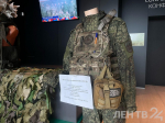 Выставки об СВО открылись в Экспофоруме в рамках форума «Вместе Победим!»
