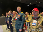 Форум «Вместе Победим!» собрал более 130 защитников Отечества со всего региона