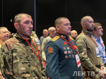 Форум «Вместе Победим!» собрал более 130 защитников Отечества со всего региона